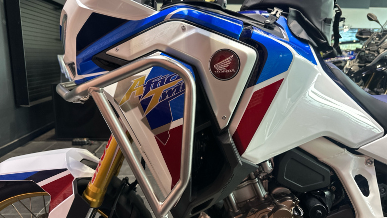 Honda Africa Twin CRF1100 Adventure Sports DCT, Plus Pack